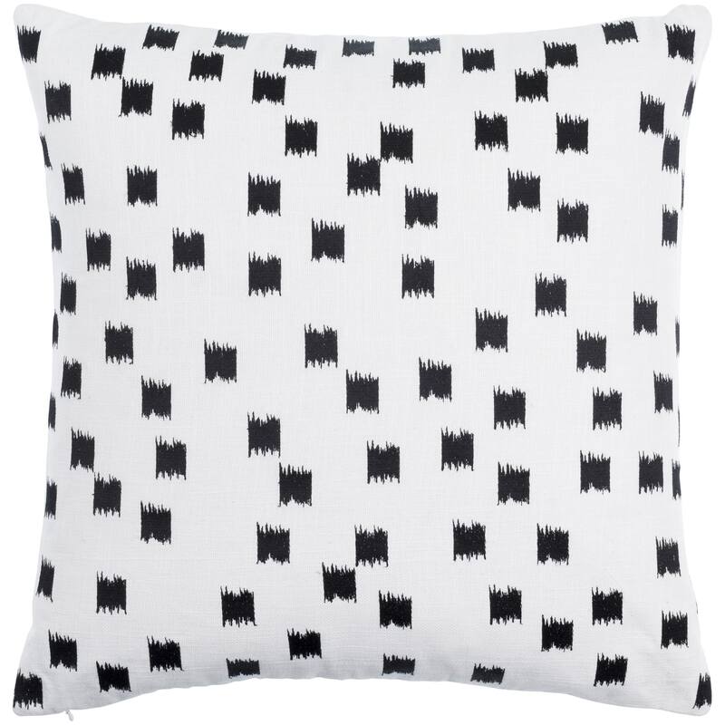 Mitchel Modern & Contemporary Dot Accent Pillow
