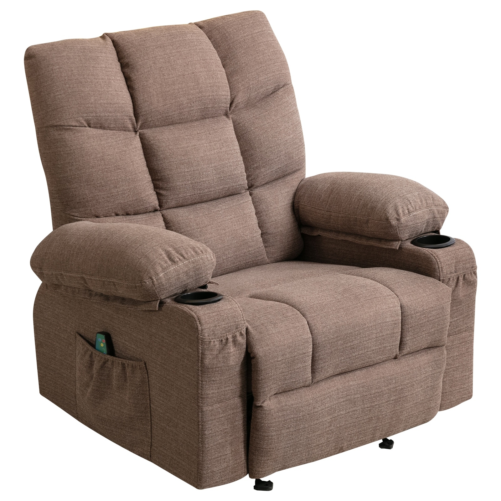 Swing recliner chair hot sale