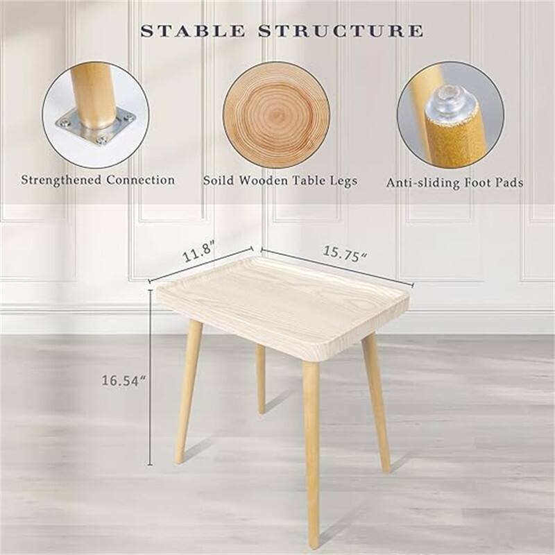 Small End Table Accent Table