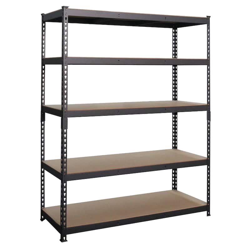 Ar Shelving Black Label Elite Shelving Pro Grade Garage Storage Racks