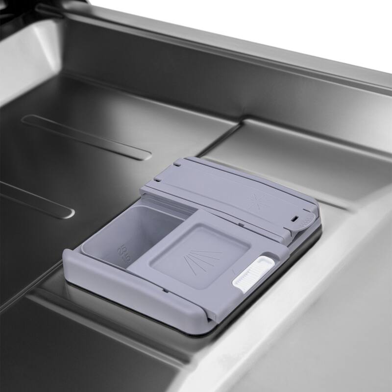 18" Compact Top Control Dishwasher with Stainless Steel Tub, 40dBa