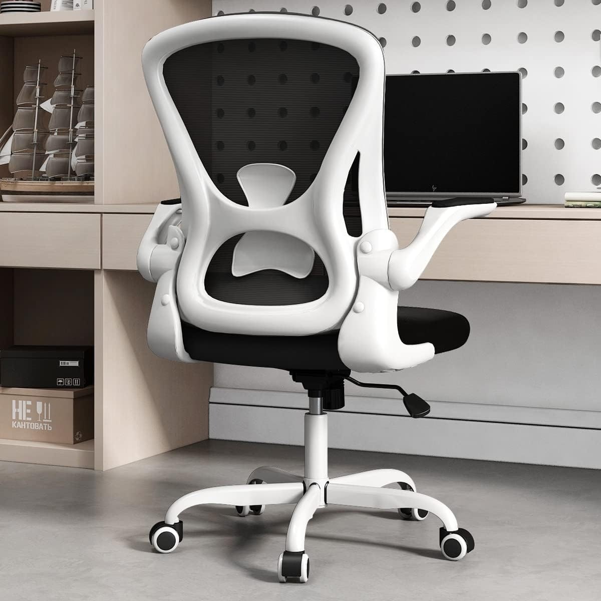 Sytas Ergonomic Office Chair, High Back Desk Chair Computer Task
