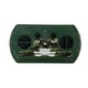 preview thumbnail 10 of 15, 24V Kids Ride-On Thunder Tank with Rotating Turret and Remote Control, Military Toy Truck for Boys and Girls, Ages 3-8 - Yellow