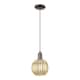 Option Mercury / Oil Rubbed Bronze