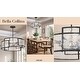preview thumbnail 5 of 9, Minka Lavery 5267 Bella Collina 6 Light 28" Wide Pendant