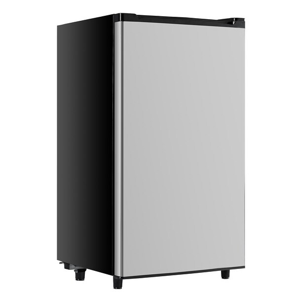 その他 frecous dewo mini Upgraded Mini Fridge for Bedroom 3.2 Cu.Ft Small