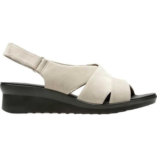 clarks caddell petal sandal