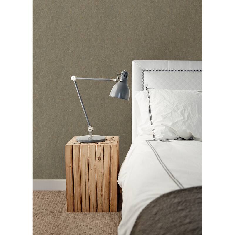 Advantage Gerard Beige Distressed Texture Wallpaper