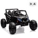 preview thumbnail 18 of 30, 24V Kids Ride On Utv Car，Battery Powered Electric Vehicle Black
