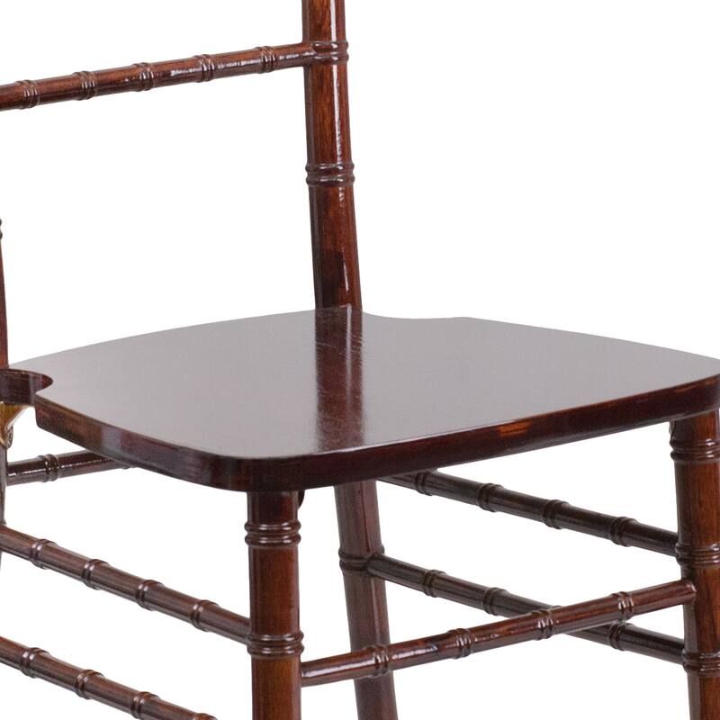Wood Chiavari Chair