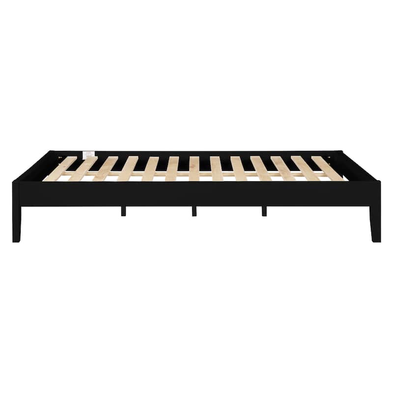 Spivey Rectangular Platform Bed