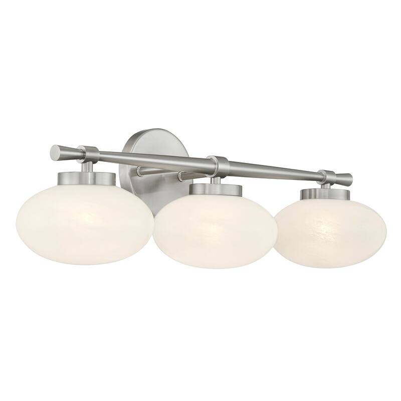 Savoy House 8-1050-3 Barrow 3 Light 25" Wide Vanity Light