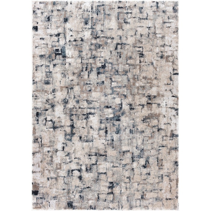 Livabliss Industrial Portofino Ombre Area Rug