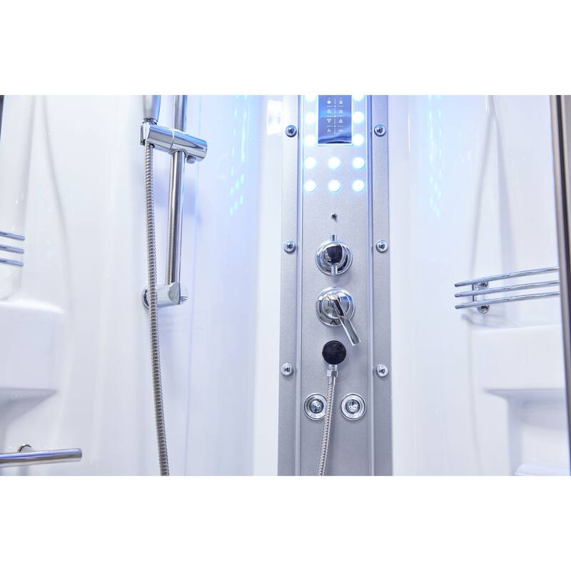 Mesa 905 Steam Shower (Right Side Controls)