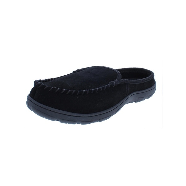 rockport clog slippers