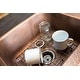 preview thumbnail 5 of 6, SinkSense Wright Antique Brown 28" x 17" Kitchen Sink Bottom Grid