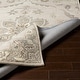 preview thumbnail 7 of 31, Robyn Handmade Transitional Medallion Wool Area Rug