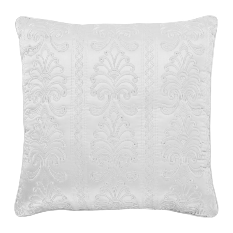 J. Queen New York Lyndon 18" Square Decorative Throw Pillow