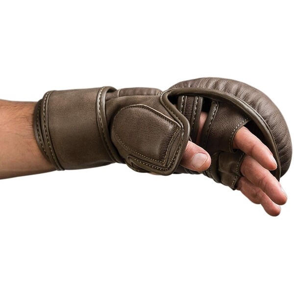 7 oz mma gloves