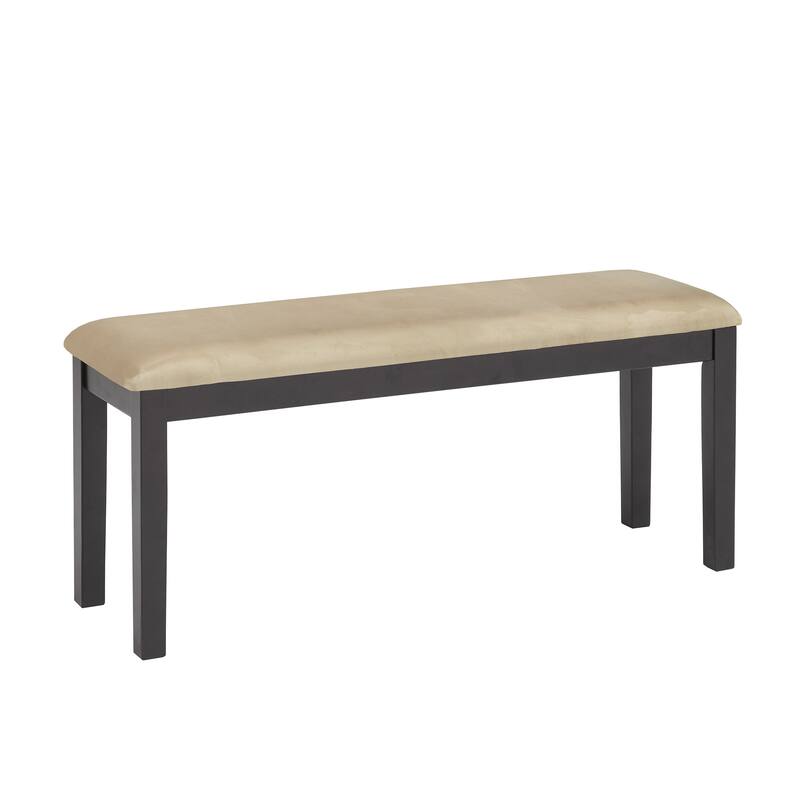 Wilmington Black Wood Dining Set by iNSPIRE Q Classic