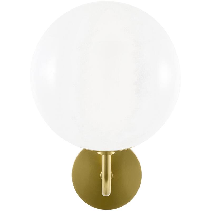 Livabliss Lunavia Modern Wall Sconce