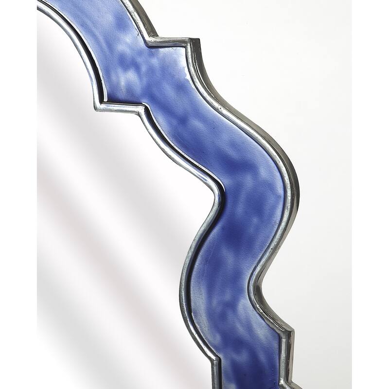 Butler Donia Blue Mirror