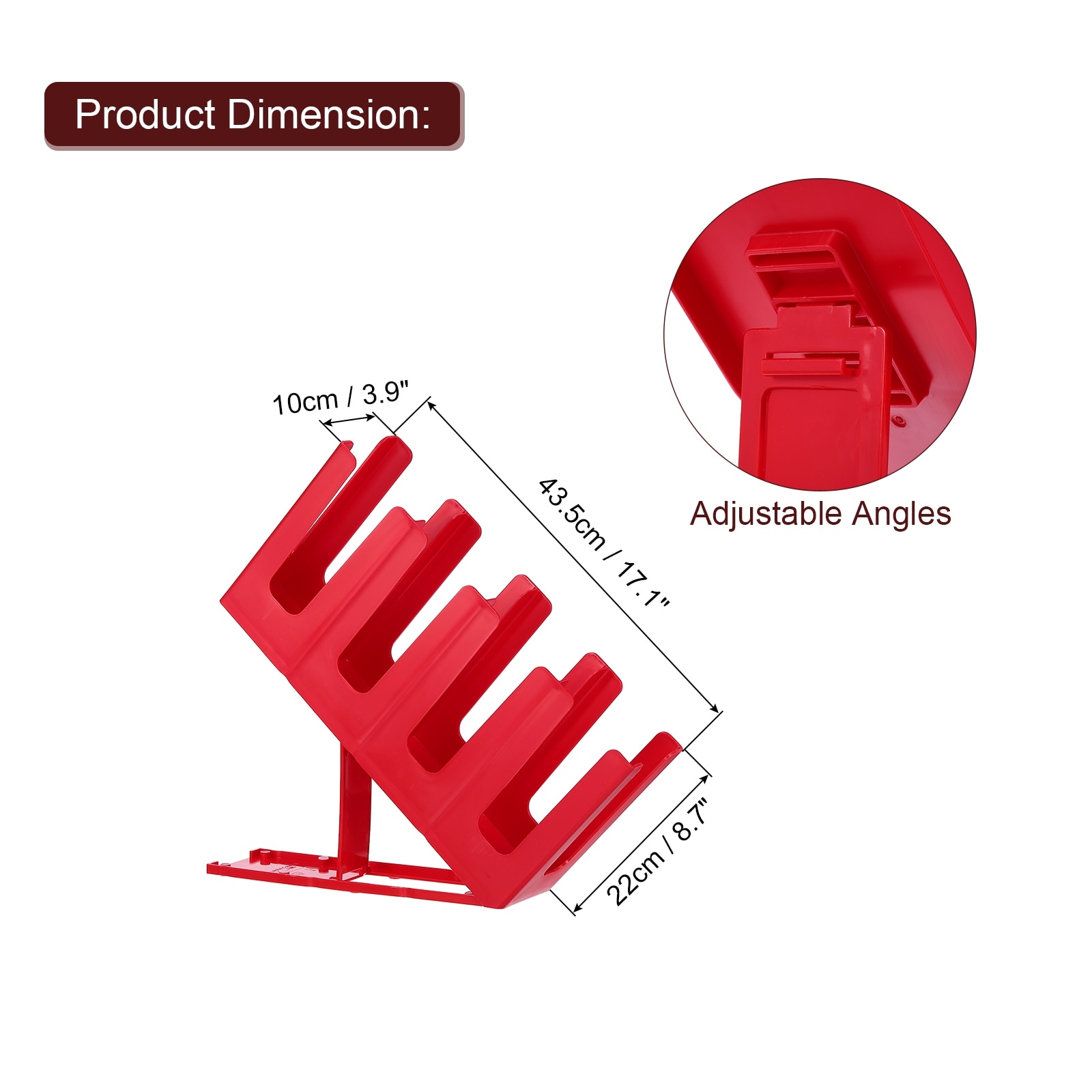 Paper Cup Dispenser, Adjustable Coffee Cup and Lid Holder