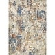 preview thumbnail 13 of 16, Alexander Home Mid-Century Modern Abstract Area Rug Multi 12' x 15'