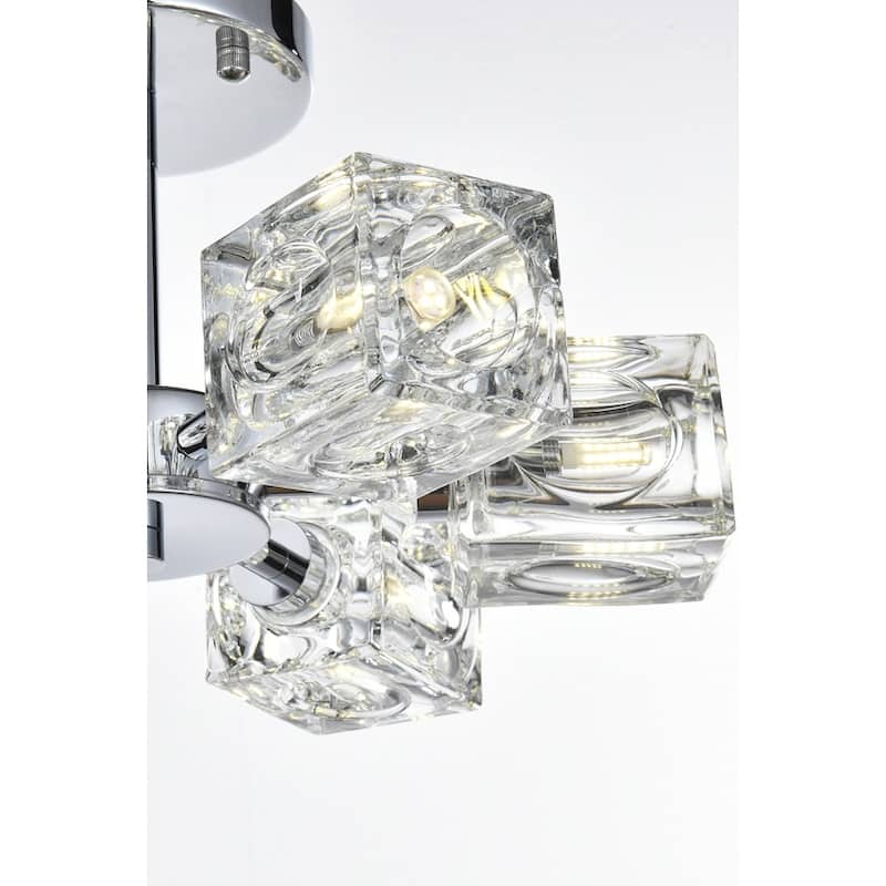 14 inch Flush Mount