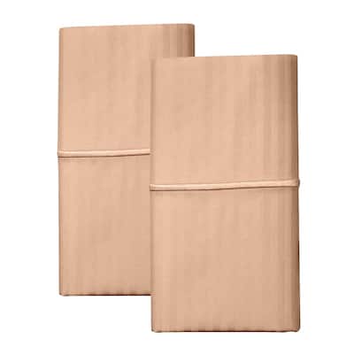 Feather & Stitch 500 Thread-Count Pillowcases