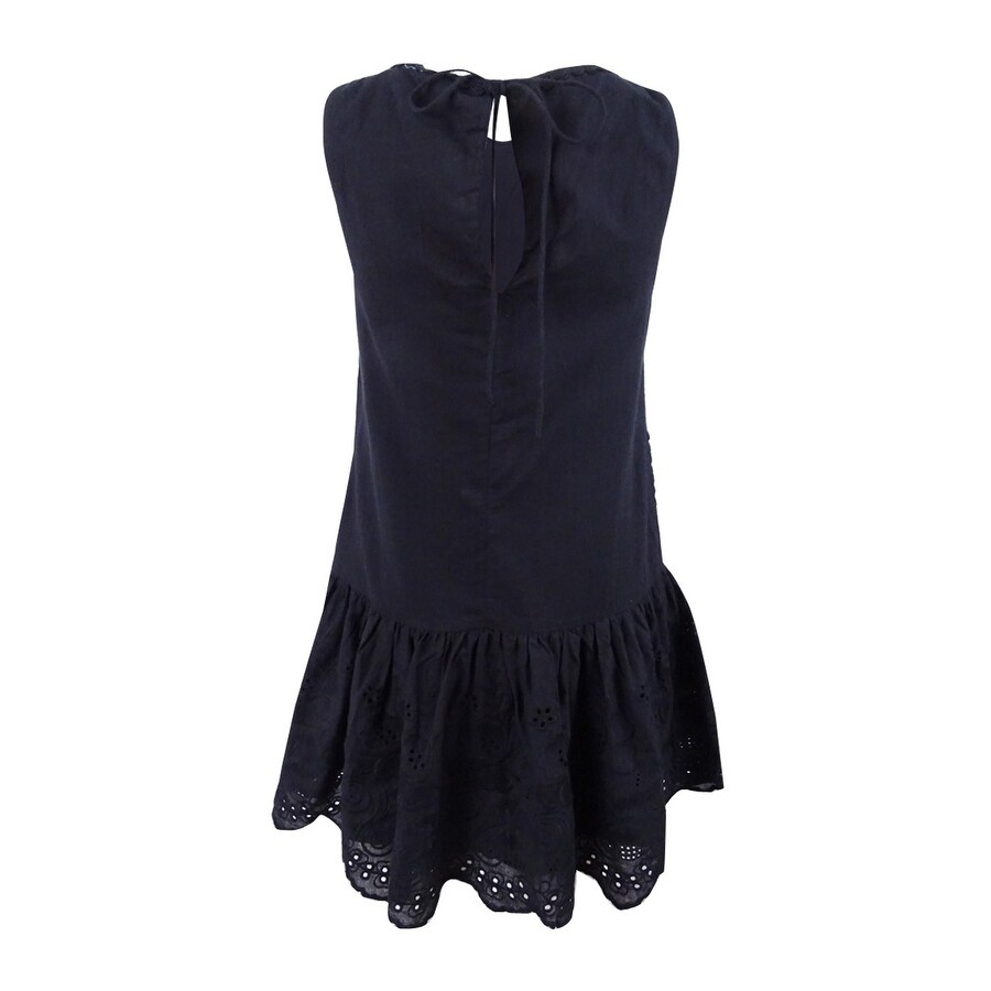 minkpink black dress