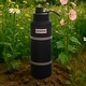 preview thumbnail 3 of 6, Hunter GoGrip Hydration Stainless Steel Tumbler with Carry Handle