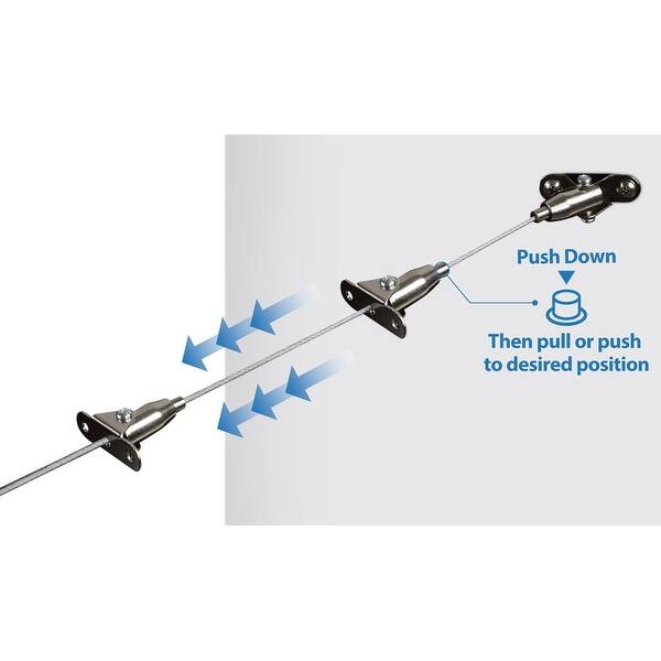 Shop Mount It Furniture Child Safety Straps Anti Tip Secure Wall