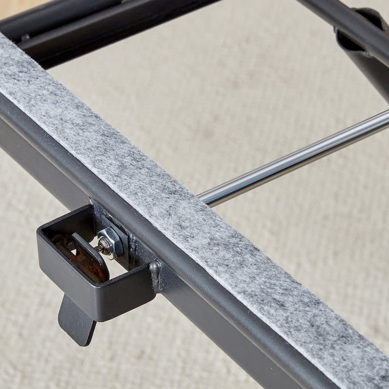 GDFStudio Tharion Wood Lift Table with Multifunctional Adjustable Design