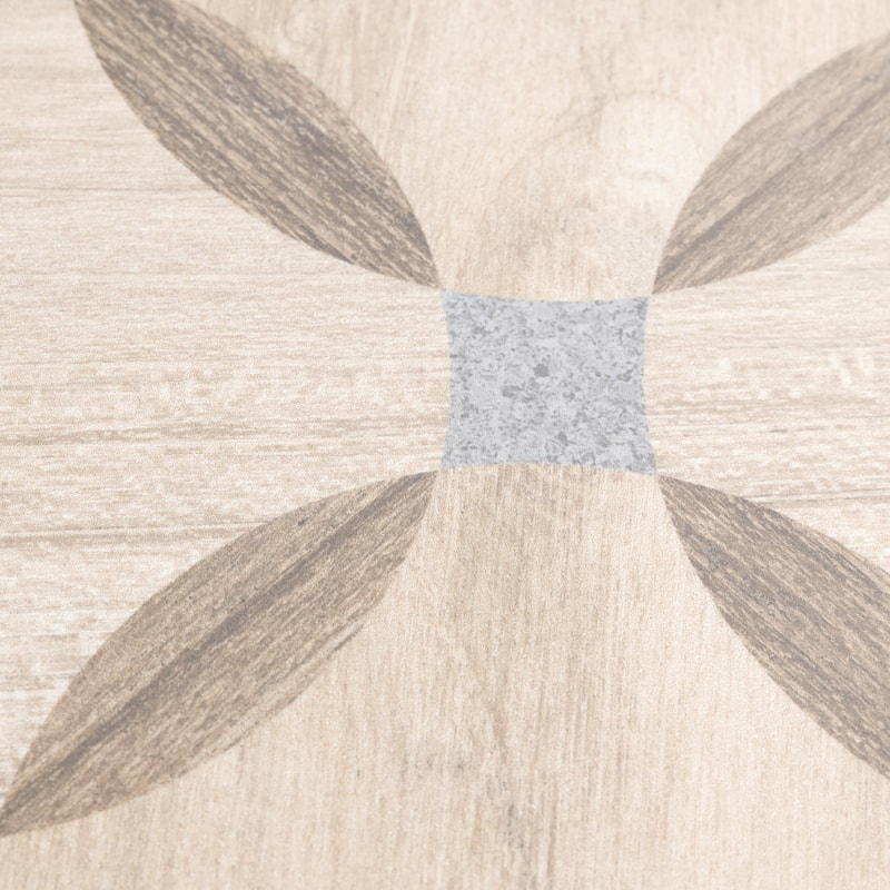 Merola Tile Komi Mossy 7-7/8" x 7-7/8" Porcelain Floor and Wall Tile