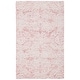 preview thumbnail 25 of 62, SAFAVIEH Handmade Metro Marcienne French Country Wool Rug 2' x 3' - Dark Pink/Ivory - Rectangle