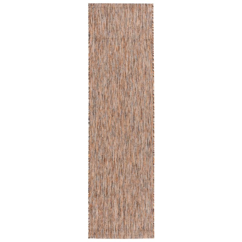 SAFAVIEH Courtyard Janyce Indoor/ Outdoor Waterproof Patio Backyard Rug