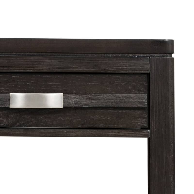 GDFStudio - End Table with Drawer and Shelf