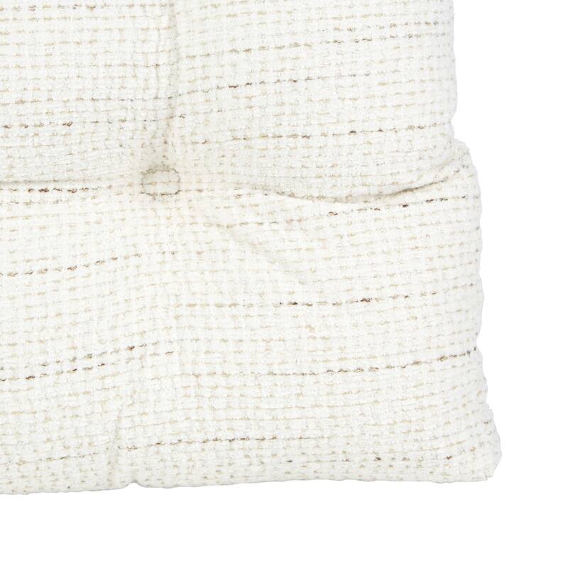 Klear Vu Gripper Tyson Dining Chair Cushion Set