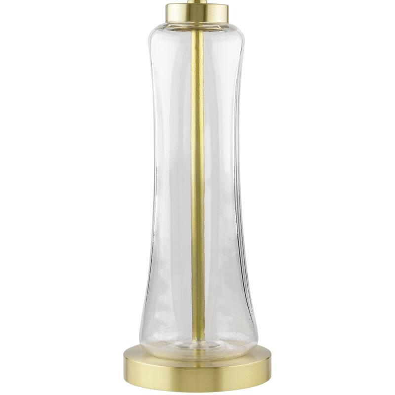 Livabliss Fidel Rustic Accent Table Lamp