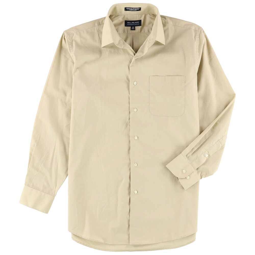 Bill blass dress shirts clearance