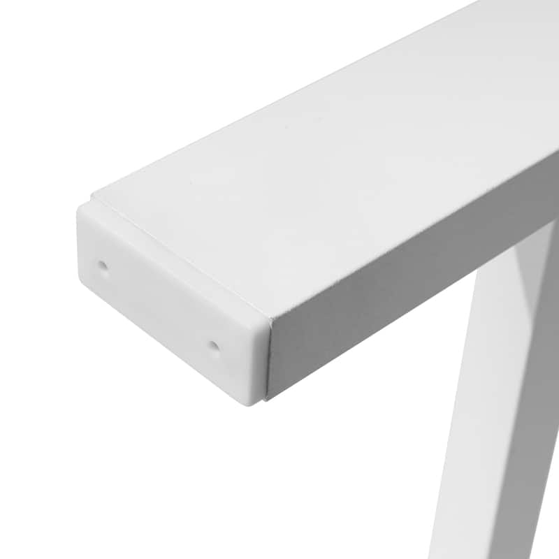 Outdoor Aluminum Chaise Lounge Chairs and Side Table, Sun Lounger with Adjustable Backrest