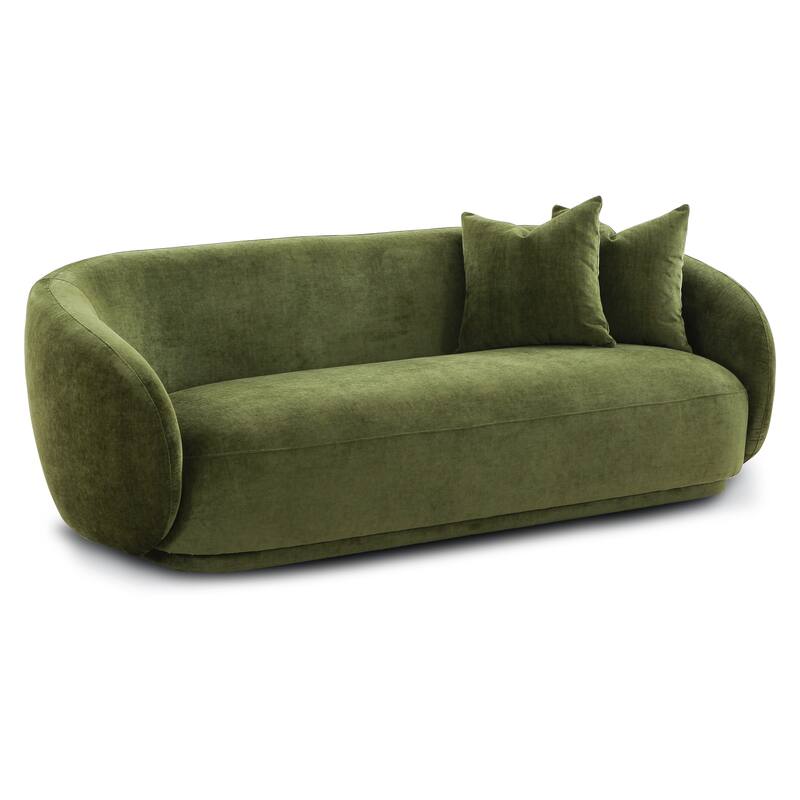 Poly and Bark Poole Sofa