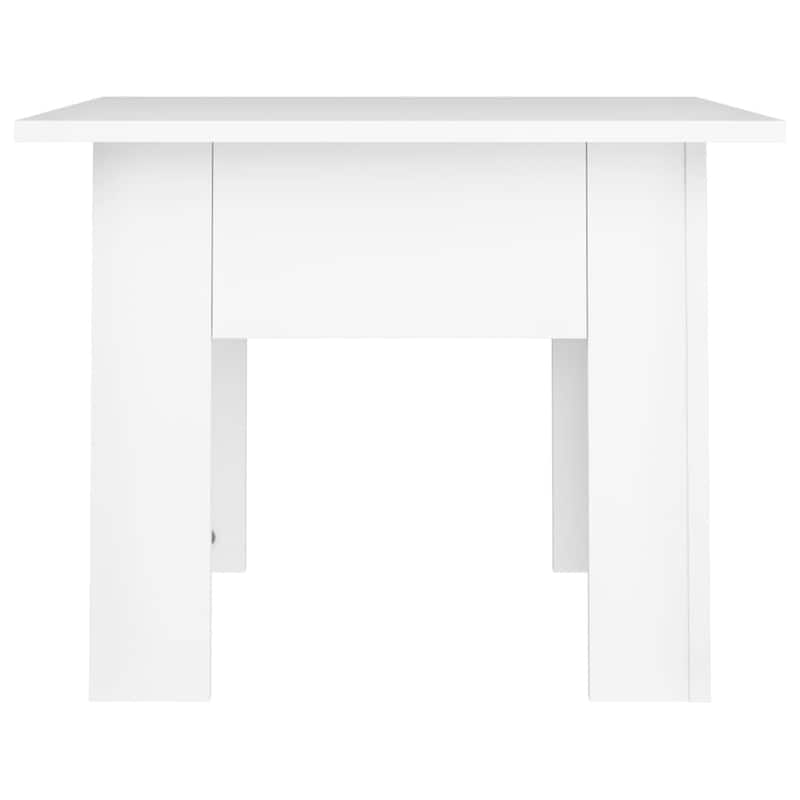 vidaXL Coffee Table End Table Sofa Table Living Room Furniture Engineered Wood