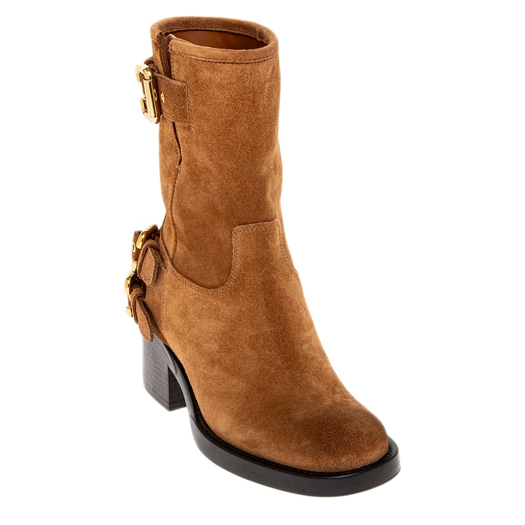 Chloe Dakota Ankle Boots
