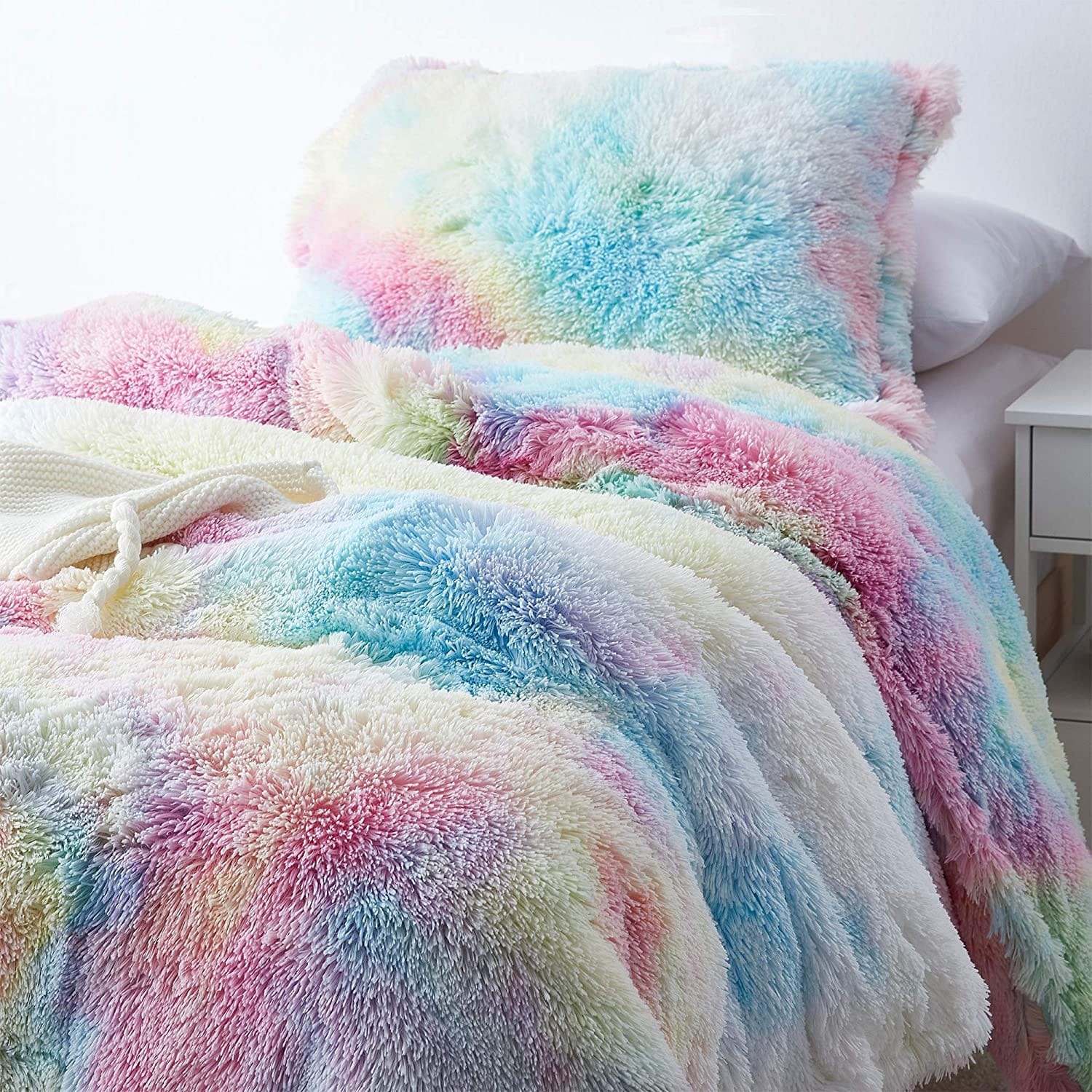 Bed bath and beyond unicorn bedding top