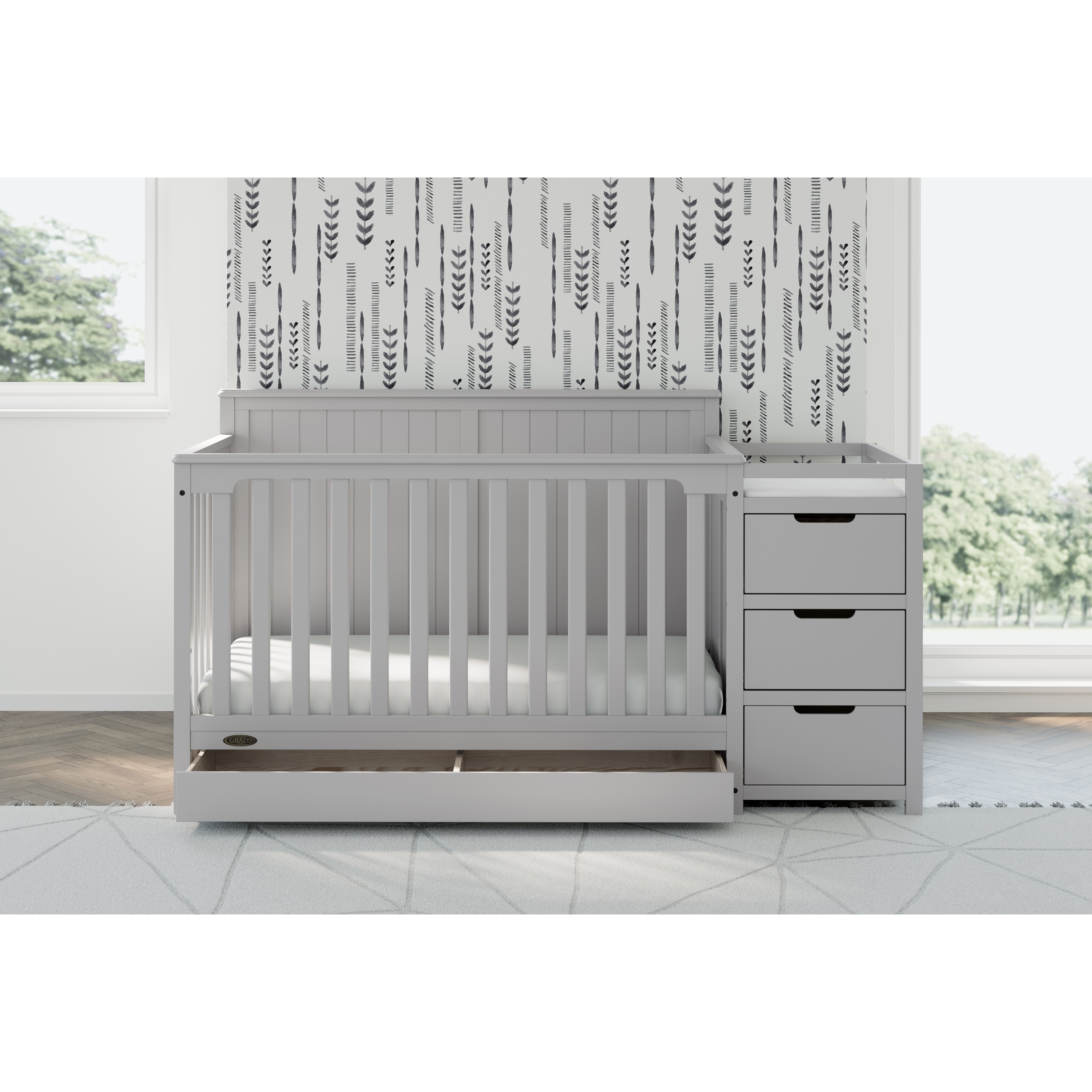 Graco hadley 4 in 1 outlet
