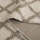 preview thumbnail 50 of 118, SAFAVIEH Dallas Shag Melahat Trellis 1.5-inch Thick Rug