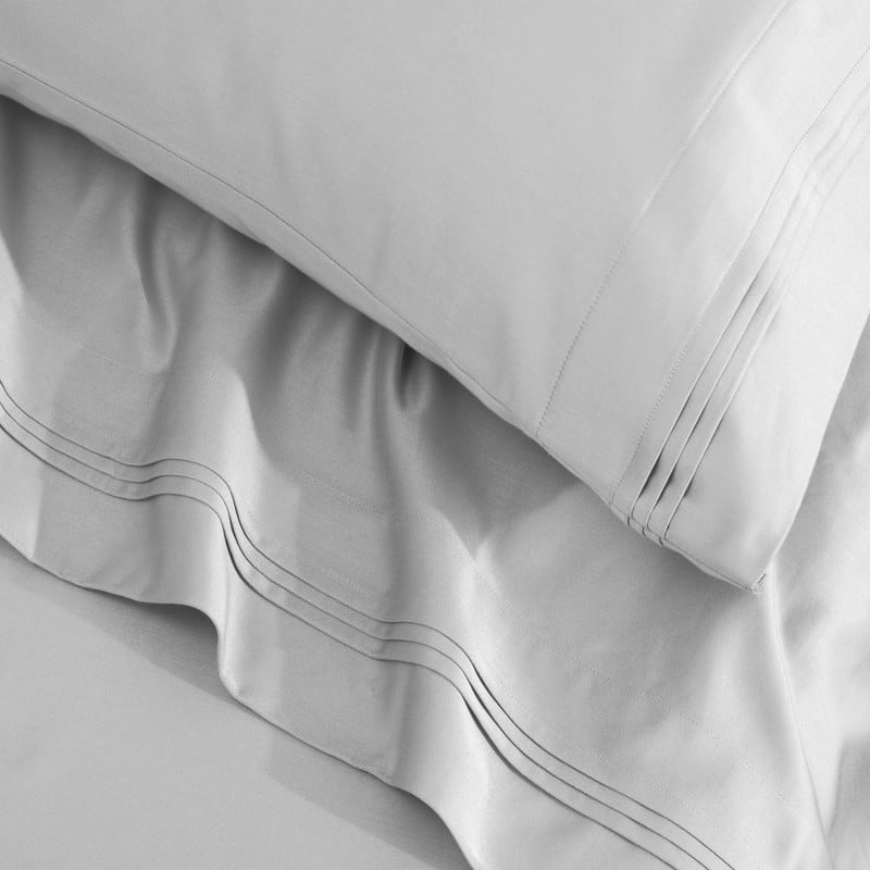 Superior 100% Egyptian Cotton 1500 Thread Count Sheet Set-Certified, Luxury Solid Bedding