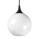 preview thumbnail 1 of 9, Maxim 21226MR Neve 9" Wide Mini Pendant Black